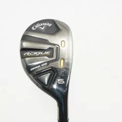 Callaway Rogue St Max Os 24° 5 Hybrid Regular Flex Cypher 1038497 Good