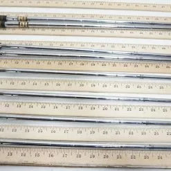 True Temper Dyn Gold Sensicore S200 Stiff 33.5-36.25" 8pc Iron Shaft Set 1038537