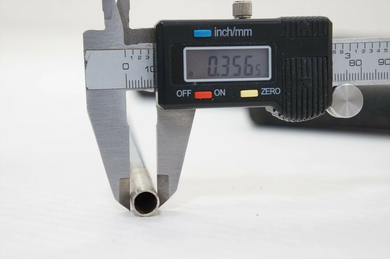 True Temper Dyn Gold Sensicore S200 Stiff 33.5-36.25" 8pc Iron Shaft Set 1038537 7 True Temper Dyn Gold Sensicore S200 Stiff 33.5-36.25" 8pc Iron Shaft Set 1038537 - Image 5