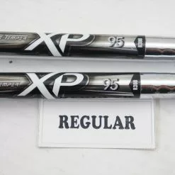 True Temper Xp 95 R300 95g Regular 33.25"-35.5" 5pc Iron Shaft Set .370 1038538 10 True Temper Xp 95 R300 95g Regular 33.25"-35.5" 5pc Iron Shaft Set .370 1038538 -Deals Shafts Store 01038538 4 37341.1675384858