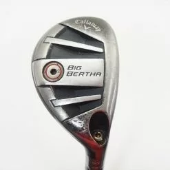 Callaway Big Bertha Os 19° 3 Hybrid Regular Flex Recoil Es 1038659 Fair