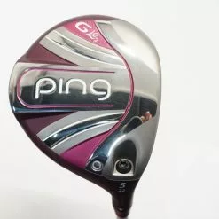 Ping G Le2 22° 5 Fairway Wood Ladies Flex Ult 241 1038784 Excellent
