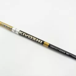 Oban Kiyoshi Black 65 04 65g Stiff 41.5" #5 Wood Shaft Ping 1038985