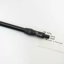 Oban Kiyoshi Black 65 04 65g Stiff 41.5" #5 Wood Shaft Ping 1038985 -Deals Shafts Store 01038985 3 77380.1674674699