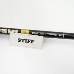 Oban Kiyoshi Black 75 04 75g Stiff 42" #3 Wood Shaft Taylormade 1038988 -Deals Shafts Store 01038988 2 12978.1674674309