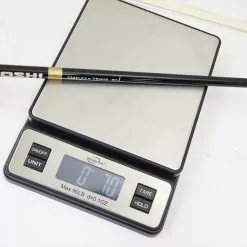 Oban Kiyoshi Black 75 04 75g Stiff 42" #3 Wood Shaft Taylormade 1038988 -Deals Shafts Store 01038988 3 15732.1674674309