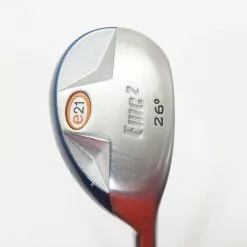 E21 Emc2 26° 5H Hybrid Stiff Flex Eagle One 1039064 Good