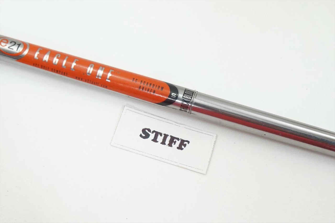 E21 Emc2 26° 5H Hybrid Stiff Flex Eagle One 1039064 Good 6 E21 Emc2 26° 5H Hybrid Stiff Flex Eagle One 1039064 Good - Image 4