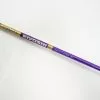 Oban Kiyoshi Purple 65 04 65g Stiff 42" #3 Wood Shaft Titleist 1039187