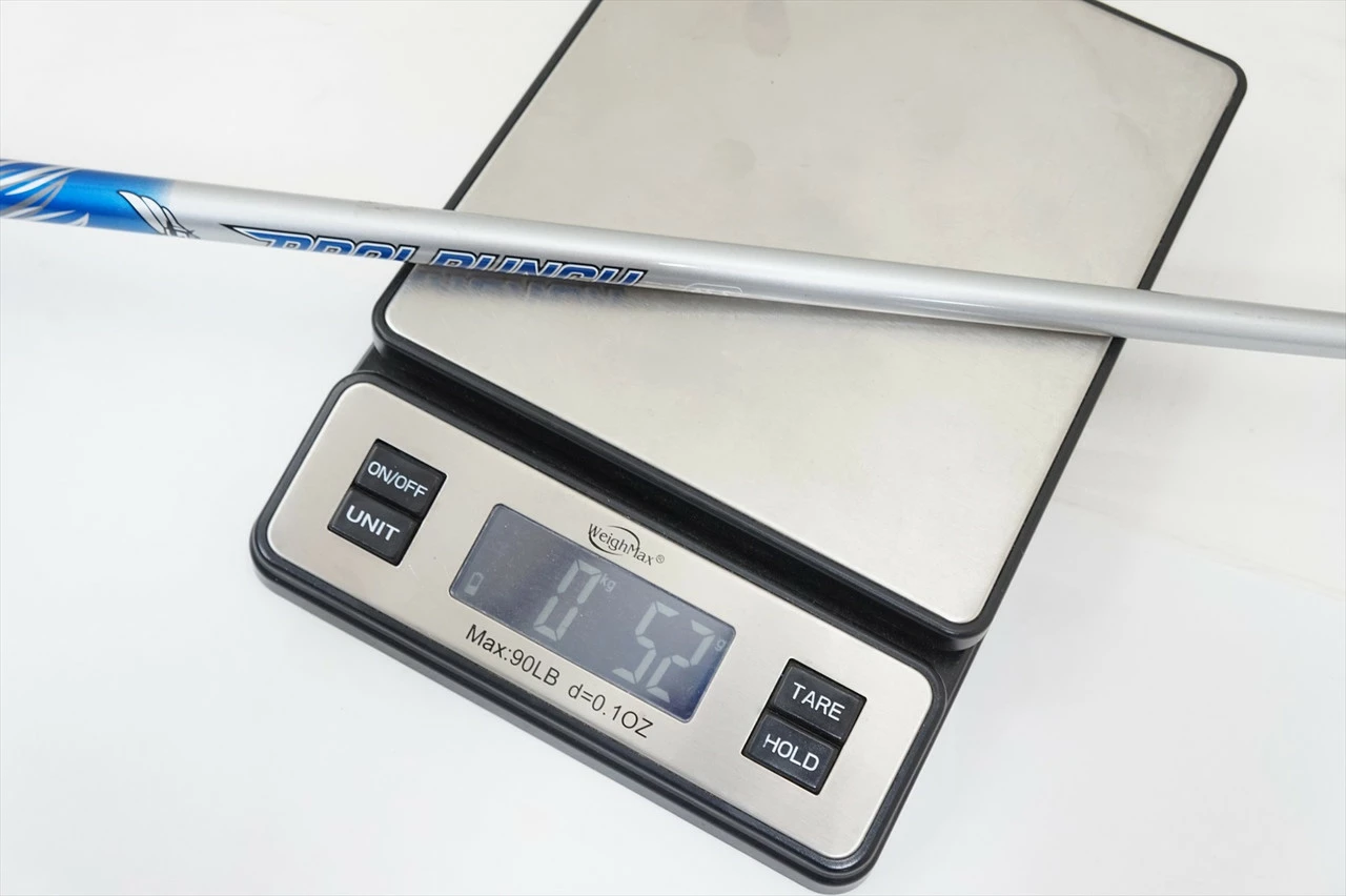 Grafalloy Prolaunch 65 65g Stiff 42" #3 Wood Shaft Ping 1039254 5 Grafalloy Prolaunch 65 65g Stiff 42" #3 Wood Shaft Ping 1039254 - Image 3