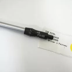 Grafalloy Prolaunch 65 65g Stiff 42" #3 Wood Shaft Ping 1039254 11 Grafalloy Prolaunch 65 65g Stiff 42" #3 Wood Shaft Ping 1039254 -Deals Shafts Store 01039254 4 32674.1674674540