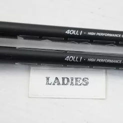 UST Mamiya UST Helium Black 40Ll L 40g Lady 33.25"-35" 5pc Iron Shaft Set .370 1039369 -Deals Shafts Store 01039369 4 08064.1675384752