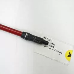 Accra Fx 250 52g X-STIFF 44" Driver Shaft Ping 1039449 -Deals Shafts Store 01039449 4 39371.1674254005