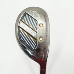 Callaway Mavrik 24° 5 Hybrid Regular Flex Catalyst 55 1039502 Good