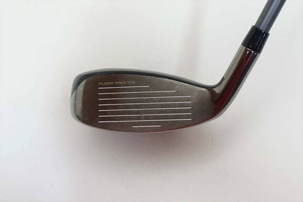 Callaway Mavrik 24° 5 Hybrid Regular Flex Catalyst 55 1039502 Good 5 Callaway Mavrik 24° 5 Hybrid Regular Flex Catalyst 55 1039502 Good - Image 3