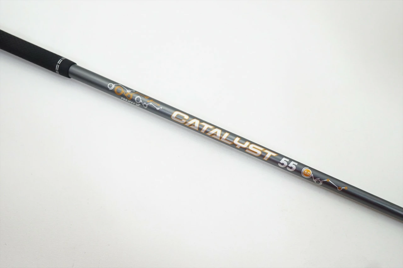 Callaway Mavrik 24° 5 Hybrid Regular Flex Catalyst 55 1039502 Good 8 Callaway Mavrik 24° 5 Hybrid Regular Flex Catalyst 55 1039502 Good - Image 6