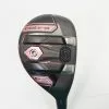 Cobra Womens Speedzone 24° 5H Hybrid Ladies Flex Recoil Esx 1039551 Excellent