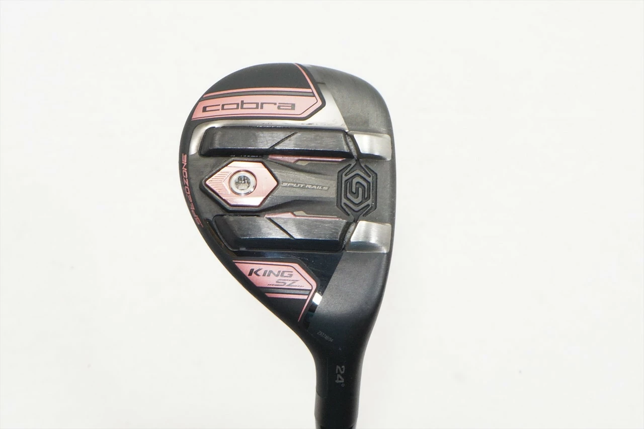 Cobra Womens Speedzone 24° 5H Hybrid Ladies Flex Recoil Esx 1039554 Excellent 3 Cobra Womens Speedzone 24° 5H Hybrid Ladies Flex Recoil Esx 1039554 Excellent