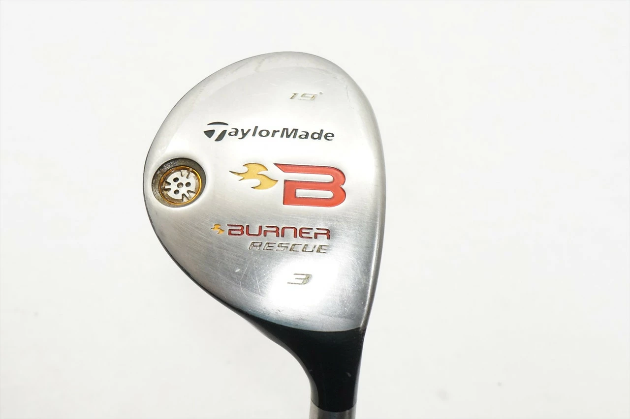 Taylormade Burner Rescue Tour Launch 19° 3 Hybrid Regular Flex Reax 60 1039726 3 Taylormade Burner Rescue Tour Launch 19° 3 Hybrid Regular Flex Reax 60 1039726