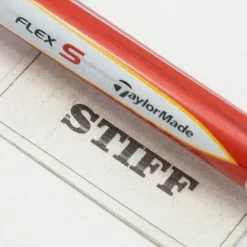 Taylormade Burner Rescue Tour Launch 28° 6 Hybrid Stiff Flex Reax 1039727 Fair -Deals Shafts Store 01039727 5 58071.1670008577