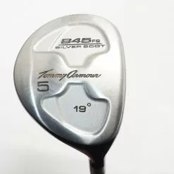 Tommy Armour 845Fb Silver Scot 19° 5 Fairway Wood Regular Stock Shaft 1039848