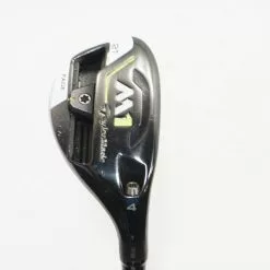 Taylormade M1 2017 21° 4 Hybrid Regular Flex Reax 65 1040113 Good