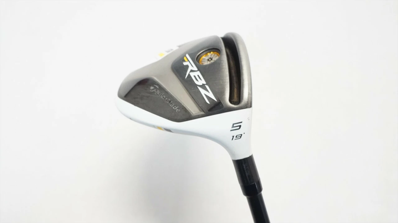 Taylormade Rocketballz Stage 2 19° 5 Fairway Wood Ladies Rocketfuel 50 1040257 4 Taylormade Rocketballz Stage 2 19° 5 Fairway Wood Ladies Rocketfuel 50 1040257 - Image 2