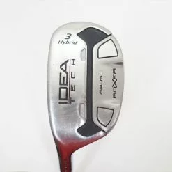 Adams® Adams Idea Tech A4 19° 3 Hybrid Stiff Flex A405 1040339 Good Left Hand Lh