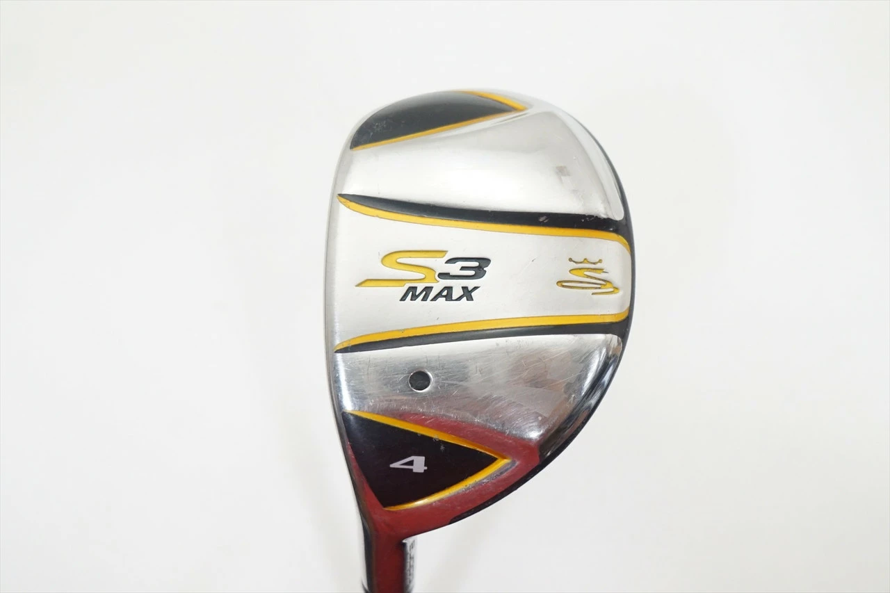 Cobra S3 Max 4 Hybrid Regular Flex I Hs 1040341 Good Left Hand Lh 3 Cobra S3 Max 4 Hybrid Regular Flex I Hs 1040341 Good Left Hand Lh