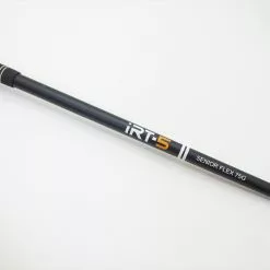 Irt-5 24 Degree 24° 5H Hybrid Senior Flex Stock Shaft 1040344 Good Left Hand Lh -Deals Shafts Store 01040344 5 24877.1670008354