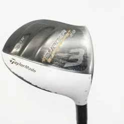 Taylormade Burner Superfast 2.0 15° 3 Fairway Wood Stiff Matrix Ozik 1040507