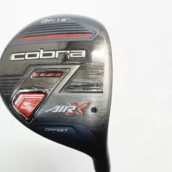 Cobra Air X 16° 3F Fairway Wood Regular Flex Ultralite 1040524 Good
