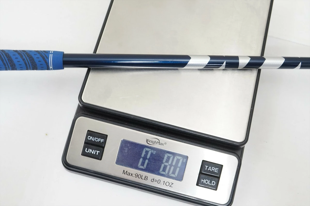 Fujikura Ventus Blue Velocore 7 80g X-STIFF 44.75" Driver Shaft Titleist 1040574 5 Fujikura Ventus Blue Velocore 7 80g X-STIFF 44.75" Driver Shaft Titleist 1040574 - Image 3