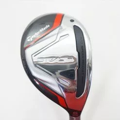 Taylormade Stealth Rescue Ladies 26° 5 Hybrid Ladies Flex Ascent 1040764 Mint