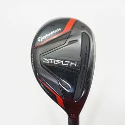 Taylormade Stealth Rescue 22° 4 Hybrid Regular Flex Ventus 1040770 Good