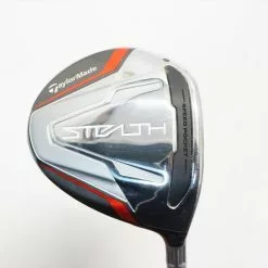 Taylormade Stealth Ladies 16.5° 3Hl Fairway Wood Ladies Flex Ascent 1040776 Good