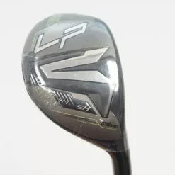 New Wilson Launch Pad 2 25.5° 5H Hybrid Regular Flex Evenflow 1040822