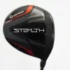 Taylormade Stealth 16.5° 3 Hl Fairway Wood Senior Ventus Red 5 Mint