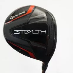 Taylormade Stealth 16.5° 3 Hl Fairway Wood Senior Ventus Red 5 Mint