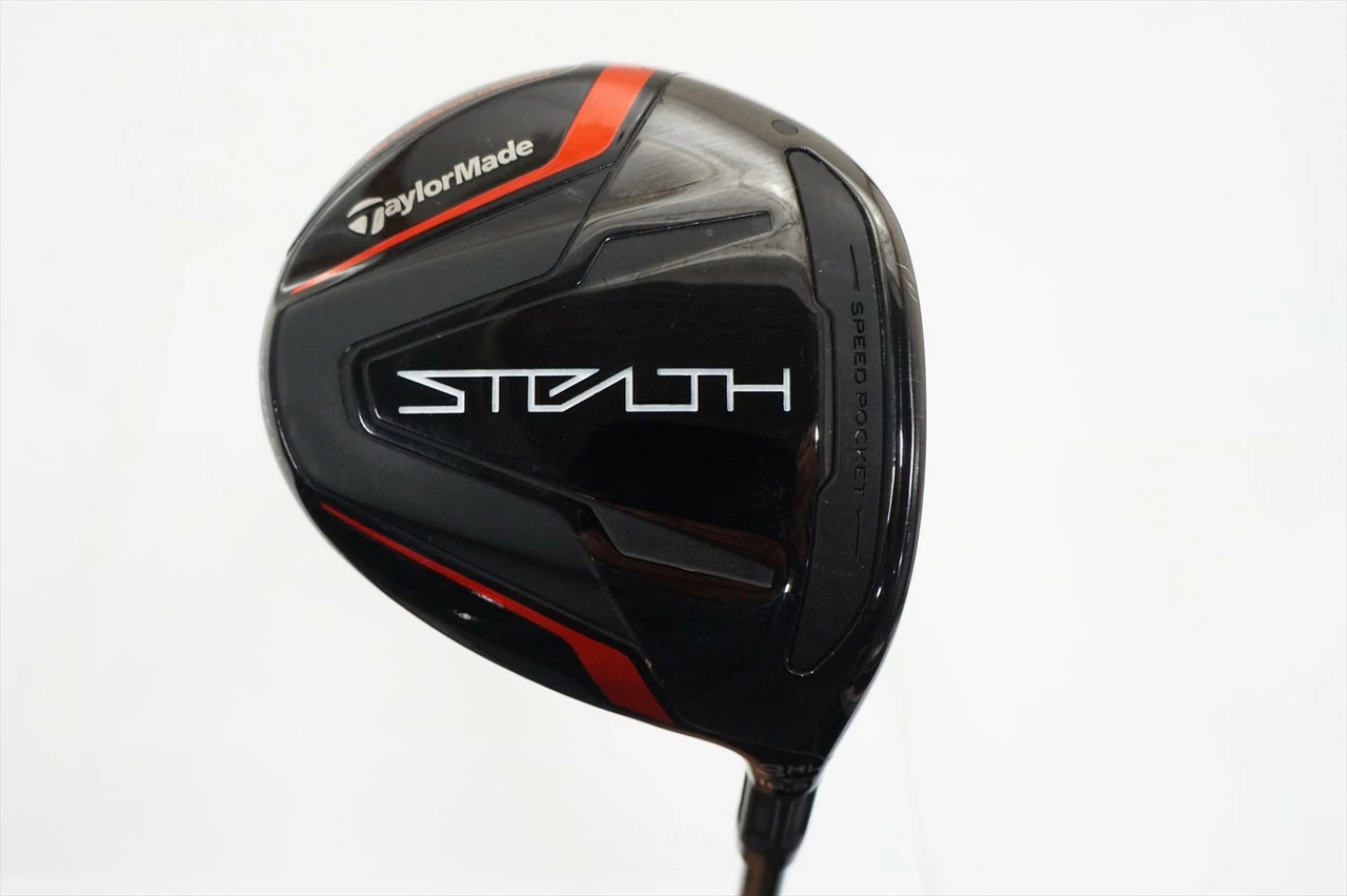 Taylormade Stealth 16.5° 3 Hl Fairway Wood Senior Ventus Red 5 Mint 3 Taylormade Stealth 16.5° 3 Hl Fairway Wood Senior Ventus Red 5 Mint