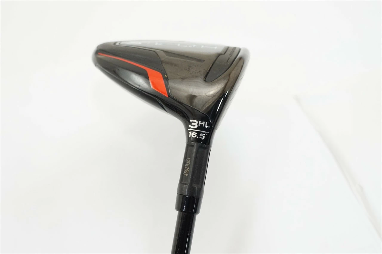 Taylormade Stealth 16.5° 3 Hl Fairway Wood Senior Ventus Red 5 Mint 4 Taylormade Stealth 16.5° 3 Hl Fairway Wood Senior Ventus Red 5 Mint - Image 2