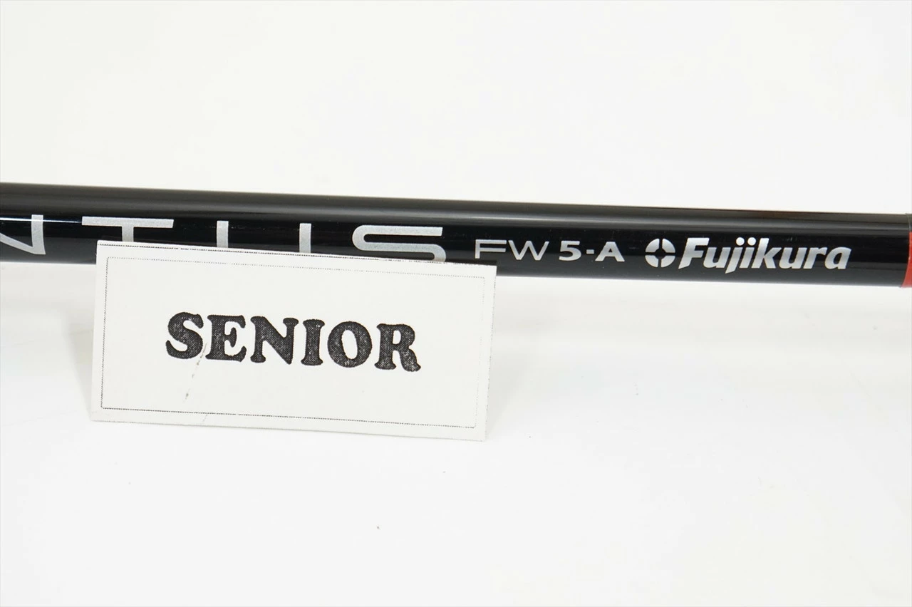 Taylormade Stealth 16.5° 3 Hl Fairway Wood Senior Ventus Red 5 Mint 8 Taylormade Stealth 16.5° 3 Hl Fairway Wood Senior Ventus Red 5 Mint - Image 6