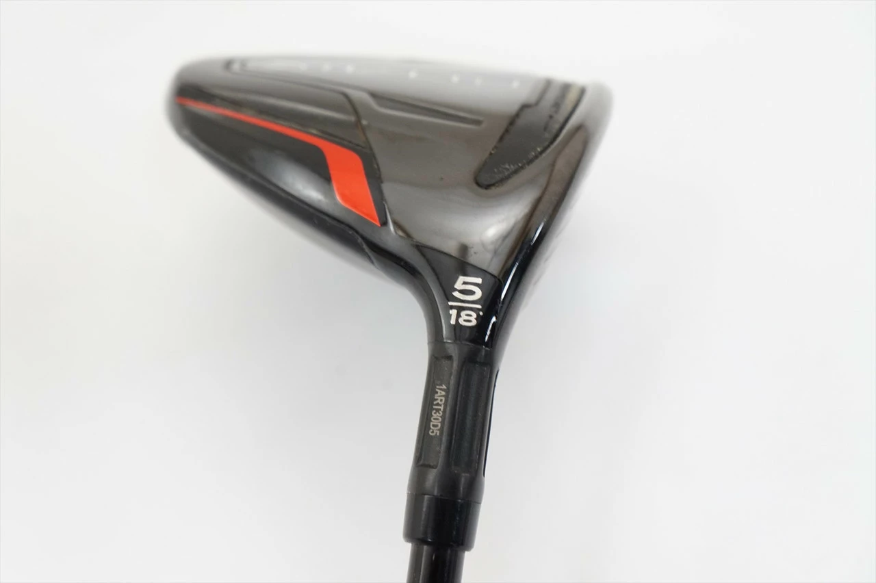 Taylormade Stealth 18° 5 Fairway Wood Senior Flex Ventus Red 5 Fair 4 Taylormade Stealth 18° 5 Fairway Wood Senior Flex Ventus Red 5 Fair - Image 2