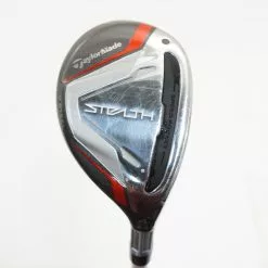 Taylormade Stealth Rescue 23° 4 Hybrid Ladies Flex Ascent 45 Excellent