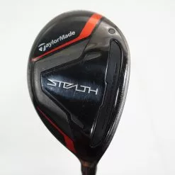 Taylormade Stealth Rescue 25° 5 Hybrid Senior Flex Ventus Red 5 Fair W/ HC