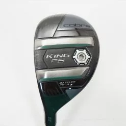 Cobra King F8 Grey/Black 22° 4H Hybrid Regular Rogue Pro 1041125 Left Hand Lh