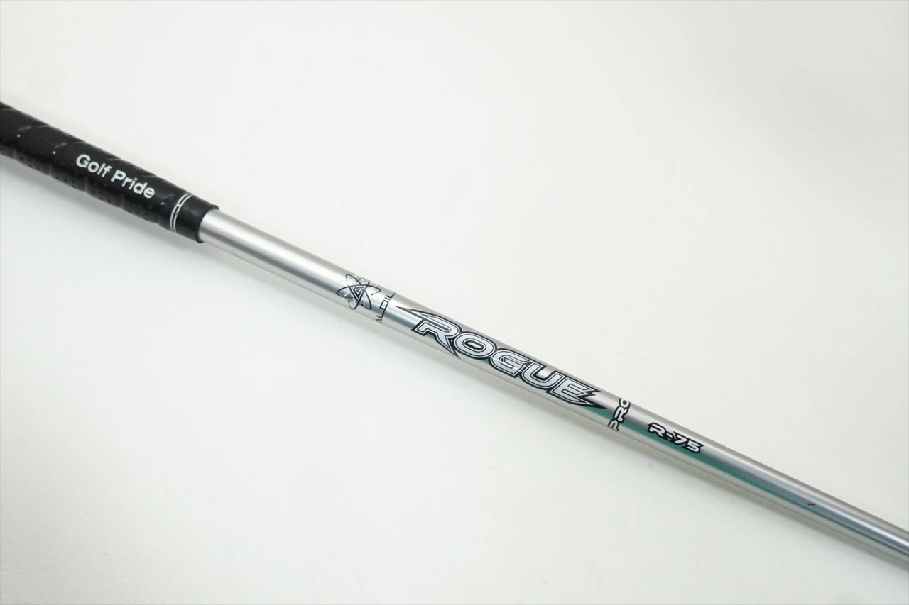 Cobra King F8 Grey/Black 22° 4H Hybrid Regular Rogue Pro 1041125 Left Hand Lh 8 Cobra King F8 Grey/Black 22° 4H Hybrid Regular Rogue Pro 1041125 Left Hand Lh - Image 6