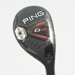 Ping G410 17° 2 Hybrid Stiff Flex Alta Cb 1041172 Good