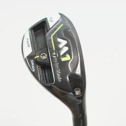 Taylormade M1 2017 19° 3 Hybrid Regular Flex Kuro Kage 1041181 Good