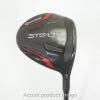 Taylormade Stealth 15° #3 Wood 43.25" Stiff Flex LA Trono 65g - Good -Deals Shafts Store 01041601 1 38484.1673993147
